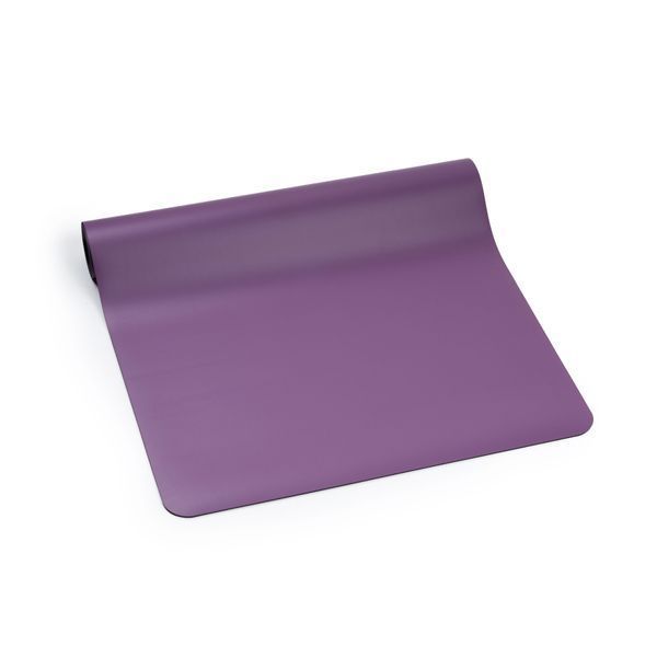 Килимок для йоги каучуковий Vimal Core Plum RAO 185&times;68&times;0.4 см