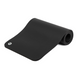 Килимок для фітнесу та пілатесу Bodhi 185x60x1.5 см чорний GM60SW фото 3