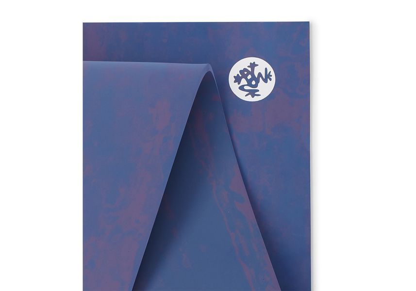 Коврик для йоги Manduka Comfort Cushion (RHEO) Magic Moon Marble 172x61 см 1G1053766 фото