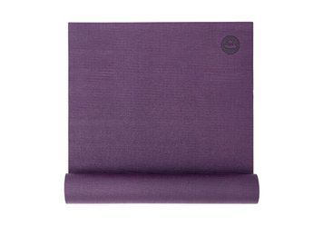 Килимок для йоги Bodhi Asana mat 183x60x0.45 см Aubergine ymaa фото