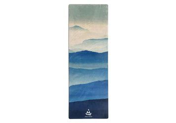 Килимок для йоги замшевий Sitara Morning Mist Mountain Collection RAO 183&times;68&times;0.3 см rao101SMMMC3 фото