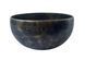 Співаюча чаша Tiger Eye з різьбленням мантри Ом Мані Падме Хум та символу Удачі (D 15 см) rao400TEMGlC15 фото 2