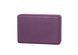 Блок для йоги Flow Brick Bodhi 22.8x15x7.6 cм фиолетовый 937PUR фото 2