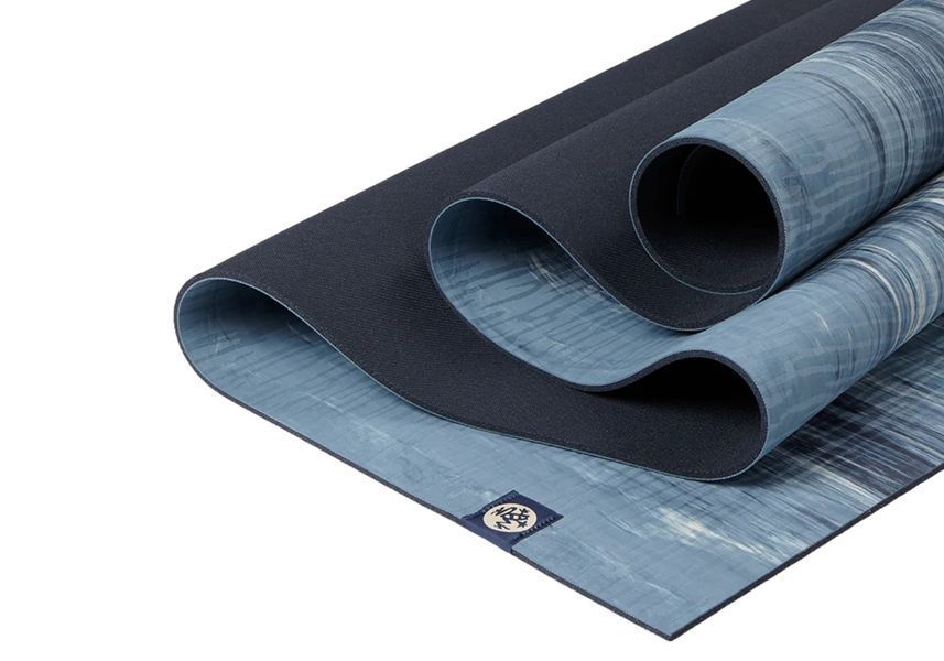 Коврик для йоги Manduka eKO Maldive Marble 180x66x0.5 см 13E051863 фото