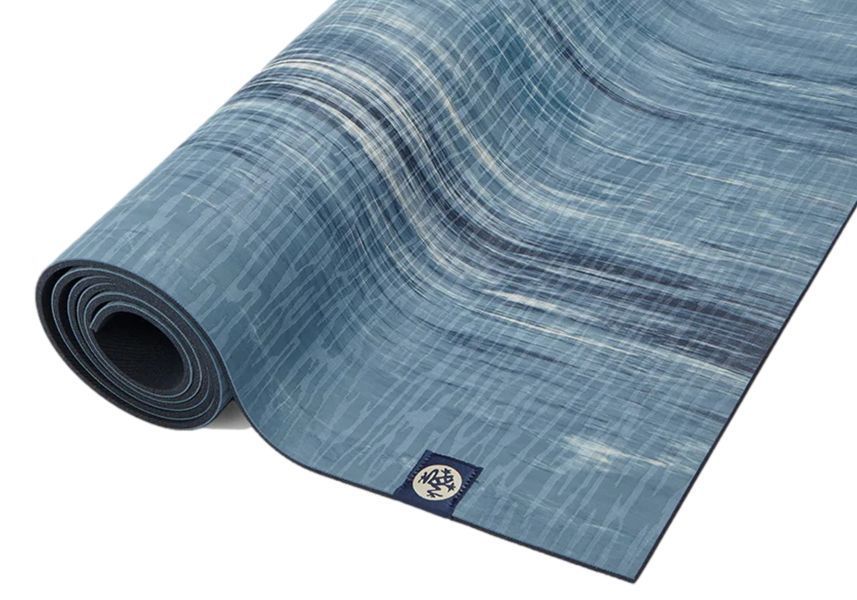 Коврик для йоги Manduka eKO Maldive Marble 180x66x0.5 см 13E051863 фото