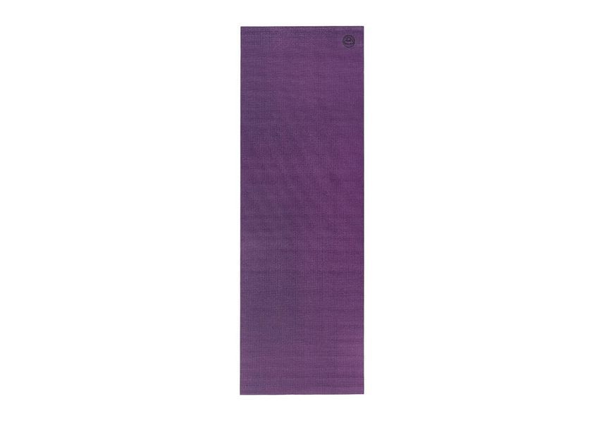 Коврик для йоги Bodhi Asana mat 183x60x0.45 см Aubergine ymaa фото