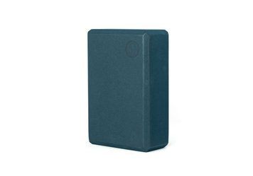Блок для йоги Flow Brick Bodhi 22.8x15x7.6 cм темно-синий 937DBL фото