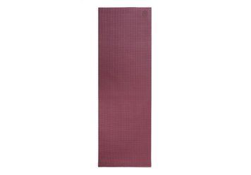 Килимок для йоги Bodhi Asana mat 183x60x0.45 см Red Plum 996RPL фото