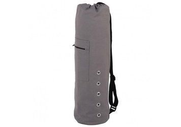 Сумка-чехол для йога-мата Canvas Bodhi 72 см антрацитовый 909oat фото