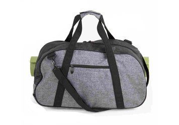 Сумка для йоги Urban Tote Bodhi 53/49х27х30 см серая 2696 фото