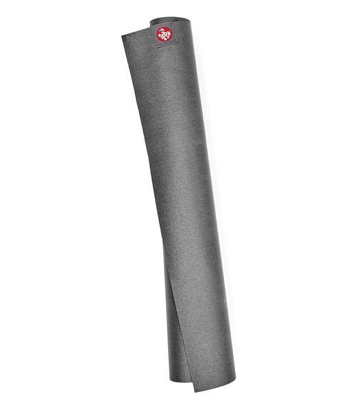 Килимок для йоги Manduka eKO SuperLite Mat Charcoal 180x61x0.15 см 136011077 фото