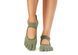 Шкарпетки для йоги ToeSox Full Toe Bellarina Olive Leopard S (36-38.5) 840271407241 фото 2