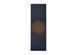 Килимок для йоги Bodhi Leela Flower of Life антрацит 183x60x0.45 см 896afl фото 2