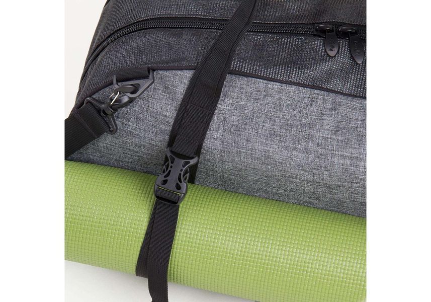 Сумка для йоги Urban Tote Bodhi 53/49х27х30 см сірий 2696 фото