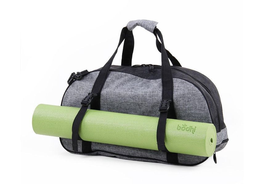 Сумка для йоги Urban Tote Bodhi 53/49х27х30 см сірий 2696 фото