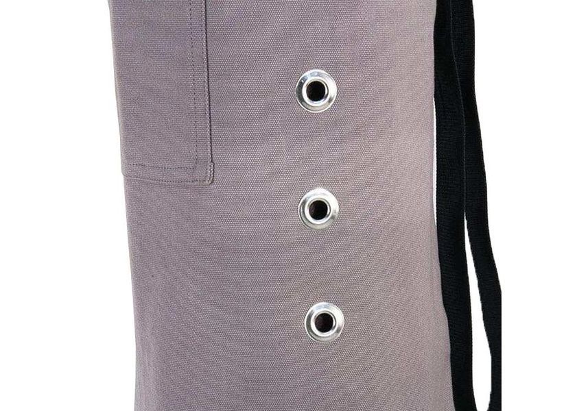 Сумка-чехол для йога-мата Canvas Bodhi 72 см антрацитовый 909oat фото