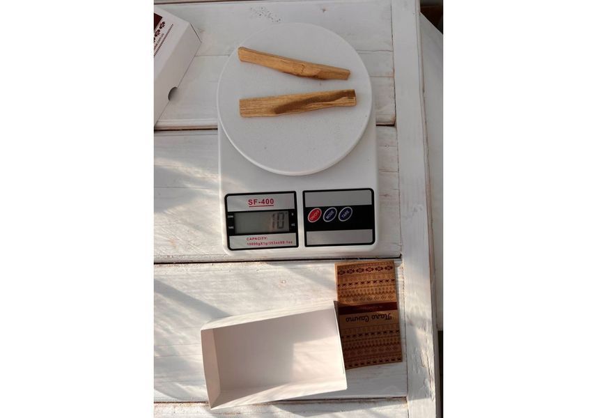Пало Санто (Palo Santo) бруски Premium Перу 10 г arPSprem10 фото