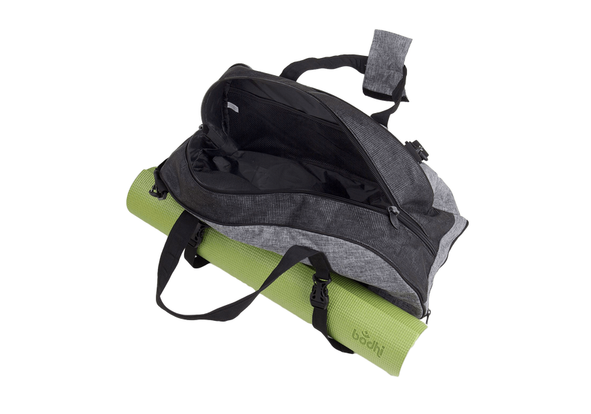 Сумка для йоги Urban Tote Bodhi 53/49х27х30 см сірий 2696 фото