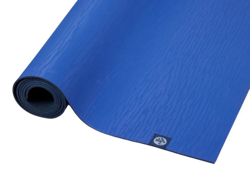 Коврик для йоги Manduka eKO Lite 3.0 Blue Toad Midnight&nbsp;180x61x0.4 см 13D021757 фото