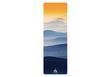 Тонкий замшевий килимок для йоги Sitara Travel Golden Horizon Mountain Collection RAO 183&times;68&times;0.1 см