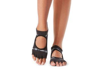 Носки для йоги ToeSox Half Toe Bellarina Grip Horizon S (36-38.5) 841090179753 фото