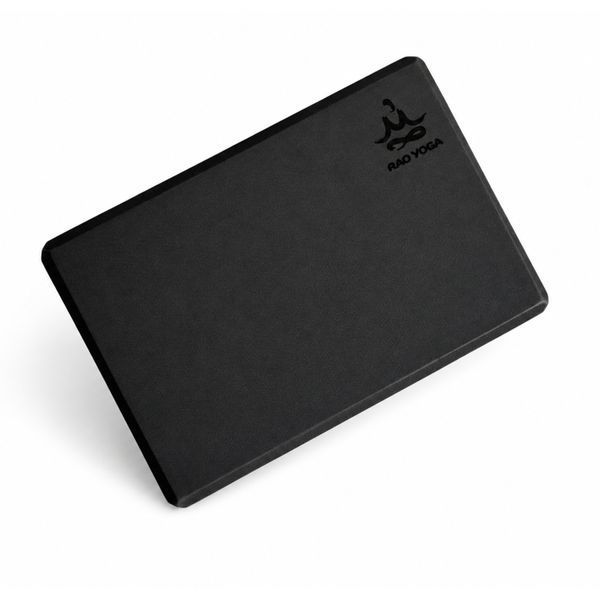Блок для йоги ALIGN XL RAO 23&times;15&times;7.6 см чёрный