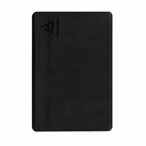 Блок для йоги ALIGN XL RAO 23&times;15&times;7.6 см чёрный