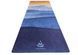Тонкий замшевий килимок для йоги Sitara Travel Golden Horizon Mountain Collection RAO 183&times;68&times;0.1 см rao111STGHMC фото 2
