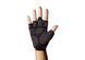 Рукавички для йоги ToeSox Grip чорні з рожевим розмір L 841090180735 фото 2
