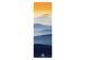 Тонкий замшевий килимок для йоги Sitara Travel Golden Horizon Mountain Collection RAO 183&times;68&times;0.1 см rao111STGHMC фото 1