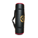 Коврик для фитнеса и пилатеса Urban Fit Canvas чёрный с красной окантовкой 183&times;61&times;1.5 см Amber ar301UCblk фото 5