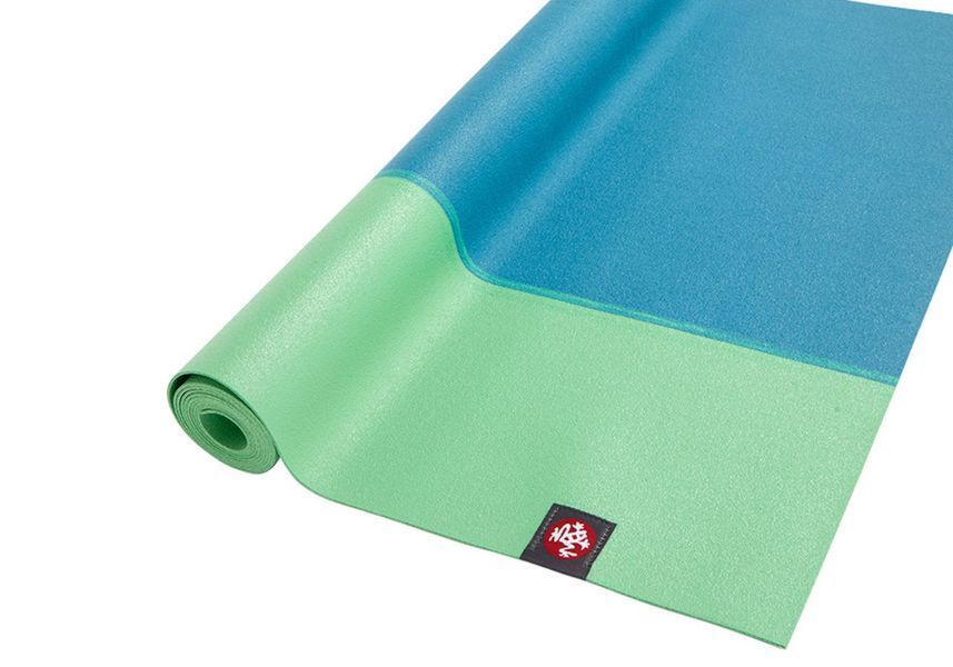 Килимок для йоги Manduka eKO SuperLite Mat Cayo 180x61x0.15 см 11280 фото