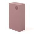 Блок для йоги Bodhi Asana Brick 22x11x6.6 см сиреневый 930FL фото