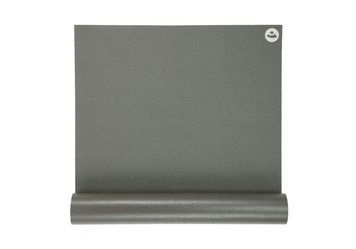 Килимок для йоги Bodhi Rishikesh Premium 80 XL сірий 200x80x0.45 см yrabrlb фото