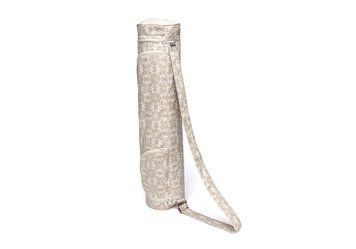 Сумка для йоги Asana Bag Cotton Maharaja Collection Bodhi 70 см экрю 542EF фото
