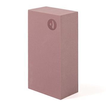 Блок для йоги Bodhi Asana Brick 22x11x6.6 см сиреневый 930FL фото