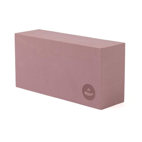 Блок для йоги Bodhi Asana Brick 22x11x6.6 см сиреневый 930FL фото