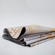 Тонкий замшевий килимок для йоги Sitara Travel Golden Mandala RAO 183&times;68&times;0.1 см rao111STGM фото 6