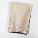 Тонкий замшевий килимок для йоги Sitara Travel Golden Mandala RAO 183&times;68&times;0.1 см rao111STGM фото 4
