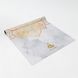Тонкий замшевий килимок для йоги Sitara Travel Golden Mandala RAO 183&times;68&times;0.1 см rao111STGM фото 3