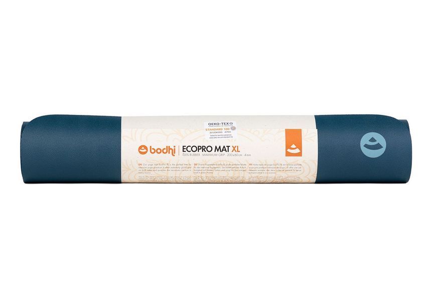 Bodhi EcoPro Ocean yoga mat 200x60x0.4 cm