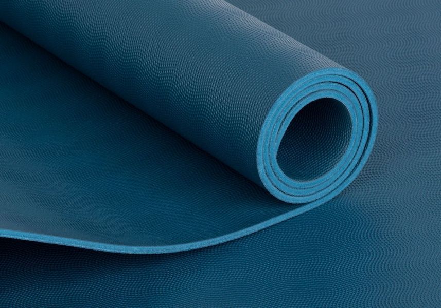 Bodhi EcoPro Ocean yoga mat 200x60x0.4 cm