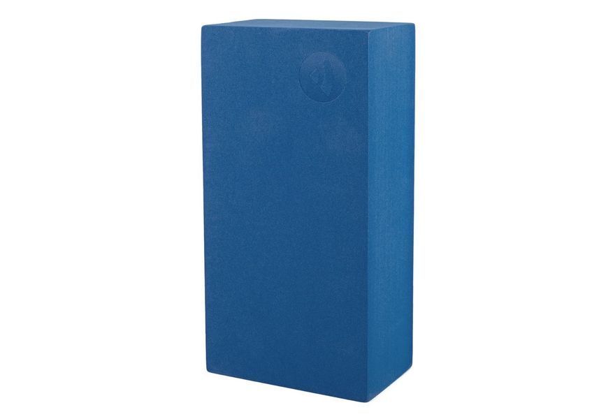 Блок для йоги Asana Brick синий от Bodhi 22x11x6.6 см 930rb фото