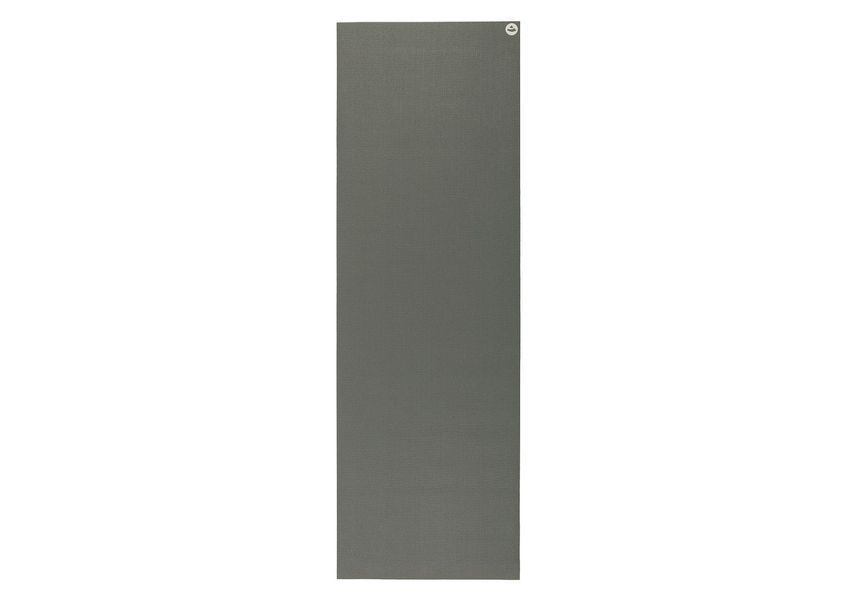 Коврик для йоги Bodhi Rishikesh Premium 80 XL серый 200x80x0.45 см yrabrlb фото