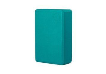 Блок для йоги Flow Brick Bodhi 22.8x15x7.6 cм бирюзовый 937PTR фото