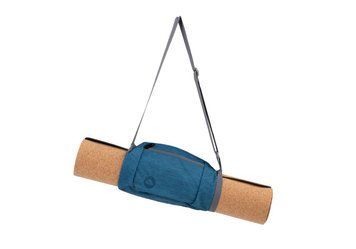 Сумка для йоги Roll&rsquo;n Go Bodhi 35,5 х 25,5 см синяя 916db фото
