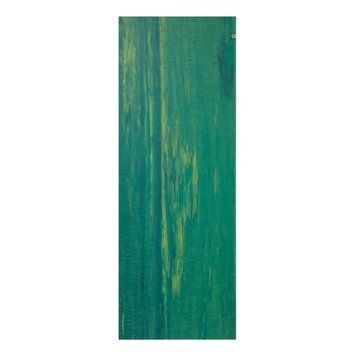 Килимок для йоги Manduka eKO 3.0 Glenn Green Marble 180x66x0.5 см 13E051755 фото