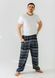 Свободные штаны-шаровары Elephant Noir RAO WEAR унисекс OneSize рост 175-185 см черный rw403LElnr3 фото 1