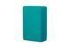 Блок для йоги Flow Brick Bodhi 22.8x15x7.6 cм бирюзовый 937PTR фото 1