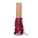Чехол для йога-мата Easy Bag темно-красный Sarvangasana Bodhi 70 см 919SVG фото 2